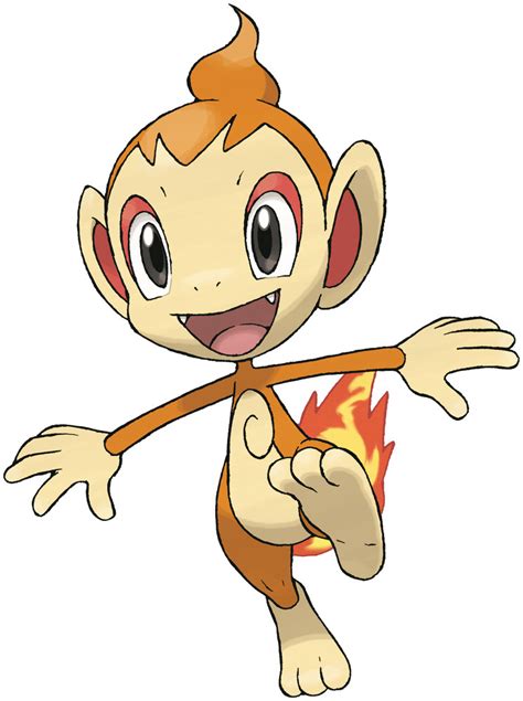 Chimchar .